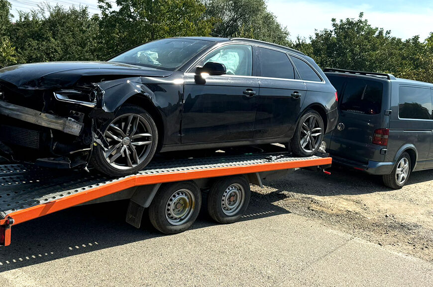 Cum să alegi o companie de tractări auto de încredere