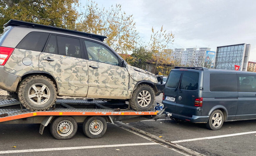 Sfaturi esențiale pentru a alege o firma de tractări