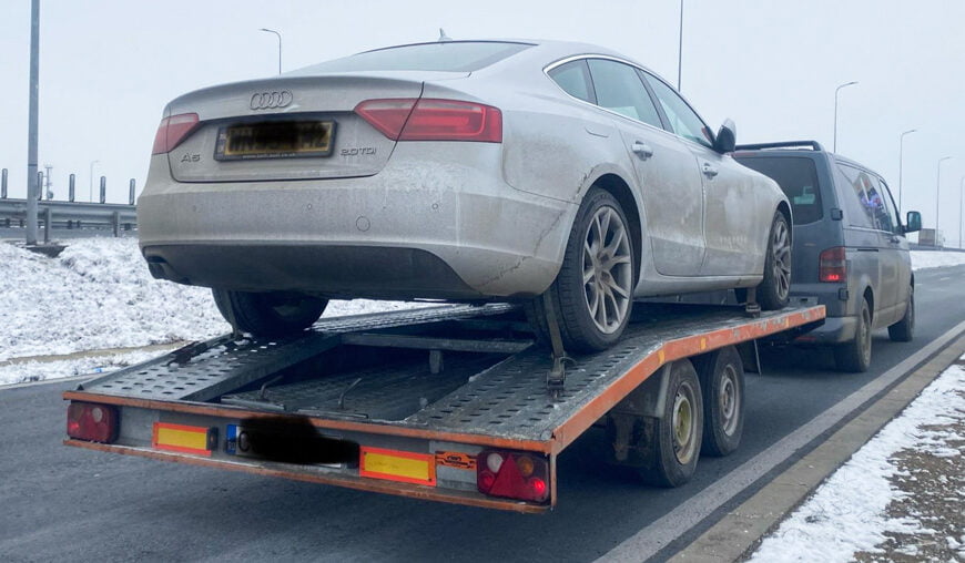 Când ai nevoie de asistență rutieră